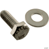 Polaris Halycon 1/4 - 20 x .75in Bolt with washer # P91