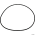 Polaris Halycon Seal Plate O-Ring  # P85