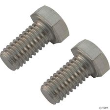 Polaris PB4-60 Stainless Steel Bolt for Bracket to Motor (2PK) (Pre Dec. '11) # P35
