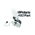 Polaris PRO 480 Frame (Exchange Only) # 48-001