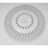 Polaris Unibridge For Drain - WHITE 5820