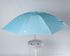 Pool Buoy Plus Floating Umbrella - Harbor Blue