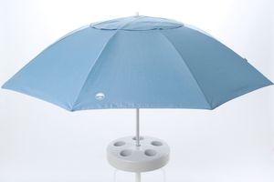 Pool Buoy Plus Floating Umbrella - Key Largo