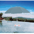 Pool Buoy Plus Floating Umbrella - Key Largo
