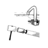 Pool Tool 1.900in Aluminum Handrail Stabilizing Plug for Anchor Handrails # 144-A