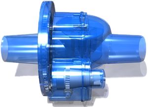 PoolTwister AquaQuip Twister Cleaner Power Steering Device #TWI-100