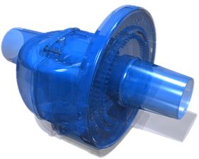 PoolTwister AquaQuip Twister Cleaner Power Steering Device #TWI-100