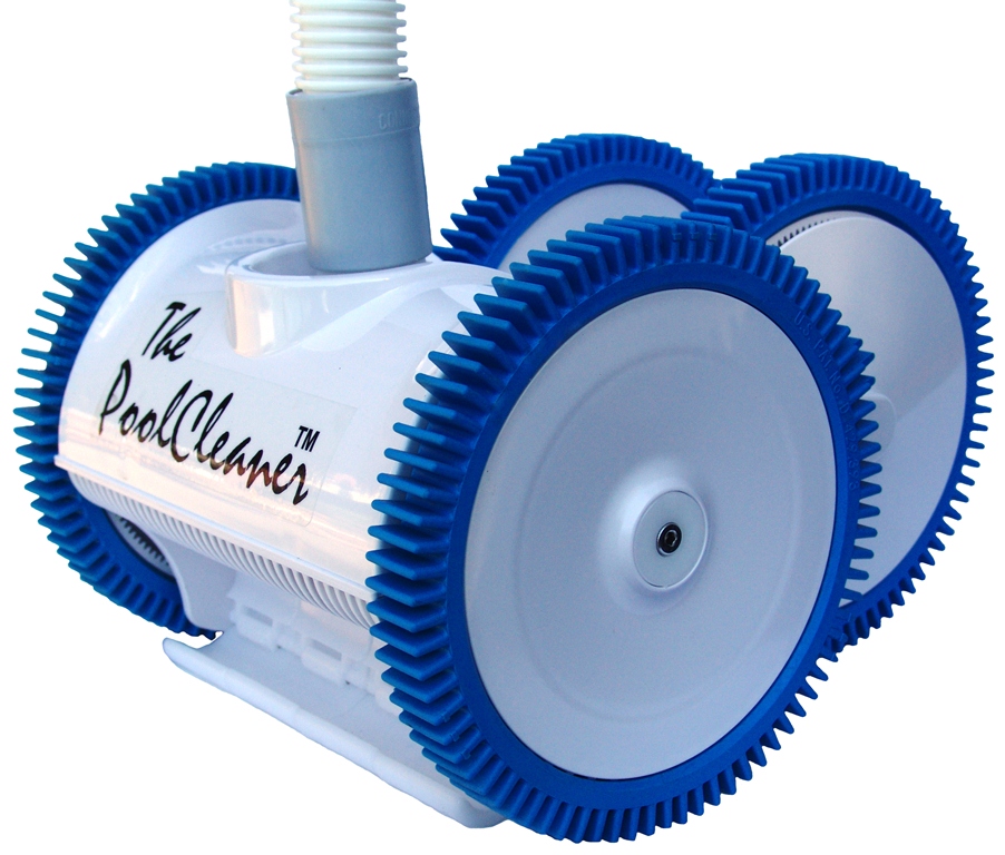 Buy ThePoolCleaner 4Wheel Suction Side Automatic Pool Cleaner