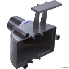 Poolvergnuegen Upper Body Assembly - Gray