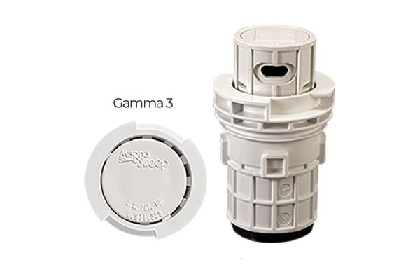 R360 Gamma 3 Cleaning Head