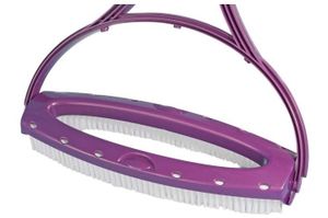 Red Leopard Auto Adjust Brush # F10002
