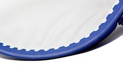 Red Leopard Flexi Skimmer Net # 60102