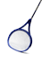 Red Leopard Flexi Skimmer Net # 60102