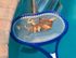 Red Leopard Flexi Skimmer Net # 60102
