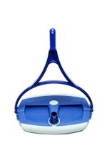Red Leopard Gunite Manual Pool Cleaner # F10014