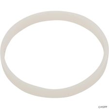 Red Leopard Orbit Retaining Ring # S00020