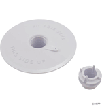 Skimmer Vacuum Plate