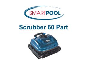 SmartPool Scrubber60 NC7x/PT9i Impeller Cover # NC7110