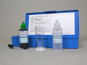 Taylor Acidity Drop Test (Hydrochloric/Muriatic Acid) K-1547