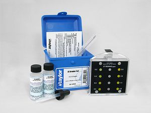Taylor Bromine OT Midget Test Kit K-1293