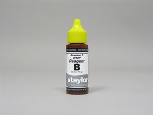 Taylor Bromine T DPD/P Reagent B 22ml #R-8002B