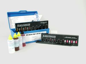 Taylor Chlorine DPD (High) & pH Commercial Test Kit K-1765H