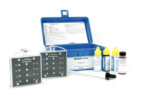 Taylor Chlorine DPD & pH Midget Commercial Test Kit K-9036