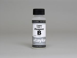 Taylor Copper Total 3 Reagent B 22ml #R-8012B