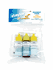 Taylor DPD Chlorine Reagent Pack K-0555
