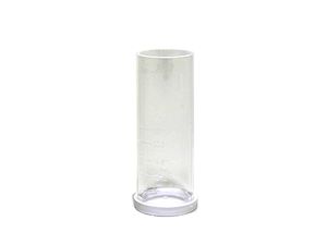 Taylor Graduated 25ml Sample Tube w/ Cap #9198