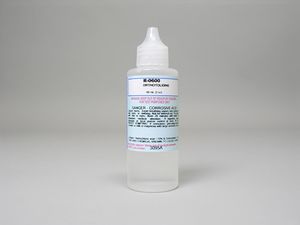 Taylor Orthotolidine Solution Dropper 60ml #R-0600-C-DB