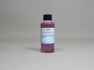 Taylor pH Indicator Solution (for M&S comparators) 4oz #R-1003J-D