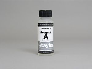 Taylor Phosphate 3 Reagent A 22ml #R-8005A