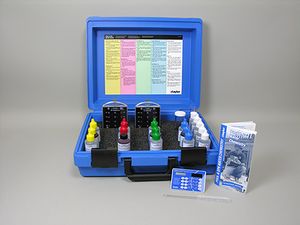 Taylor Professional Midget Test Kit K-1744L