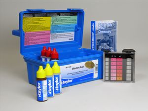 Taylor Starter DPD (Low) Test Kit K-2100