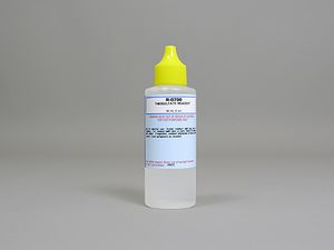 Taylor Thiosulfate Reagent (chlorine titrant) 60ml #R-0700-C