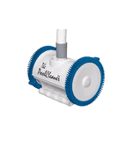 ThePoolCleaner 2-Wheel Suction-Side Pool Cleaner
