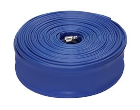 Valterra Blue Devil 2" X 100' Hose w/ Clamp # B8257