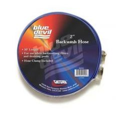 Valterra Blue Devil 2" X 75' Hose w/ Clamp # B8256