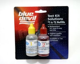 Valterra Blue Devil Solutions #1 & #2 # B7412C