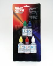 Valterra Blue Devil Solutions #1 through #5 # B7455C