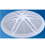 Waterway 10in. Ultra-Retro Drain -Vinyl #640-2141V