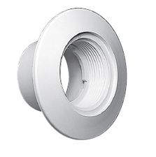 Waterway Return Wall Fitting 1.5 FPT x 2" Insider - White # 215-9890