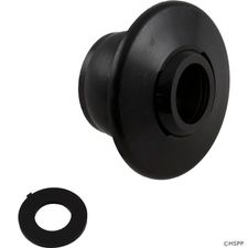 Waterway Self-Aligning Return Fitting 3/4" Eye - Black # 550-9231