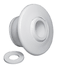 Waterway Self-Aligning Return Fitting 3/4" Eye - Gray # 550-9237