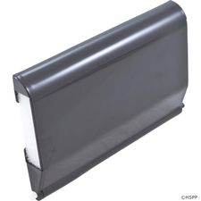 Waterway Skimmer Weir Door - Black # 550-9951