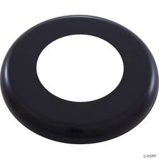 Waterway Wall Fitting Escutcheon - Black # 218-1441