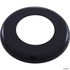 Waterway Wall Fitting Escutcheon - Black # 218-1441