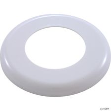 Waterway Wall Fitting Escutcheon - White # 218-1440