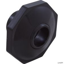 WaterwayEcon 1" Return Fittings Inside Inlet - Black # 400-9181
